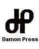 Logo of Damon Press